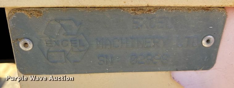 image for item OK9530 Excel radial stacking conveyor