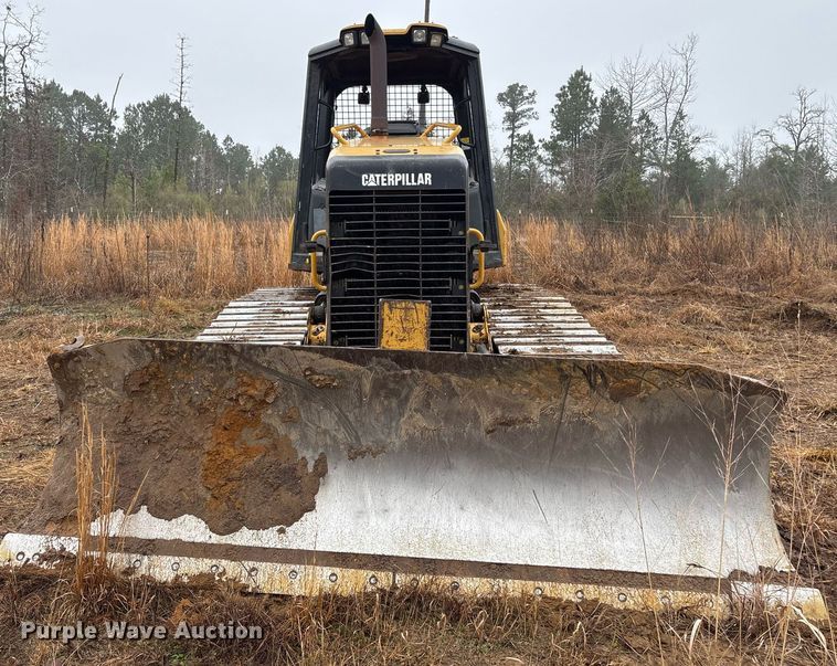 image for item OK9535 2012 Caterpillar D4K2 LGP dozer