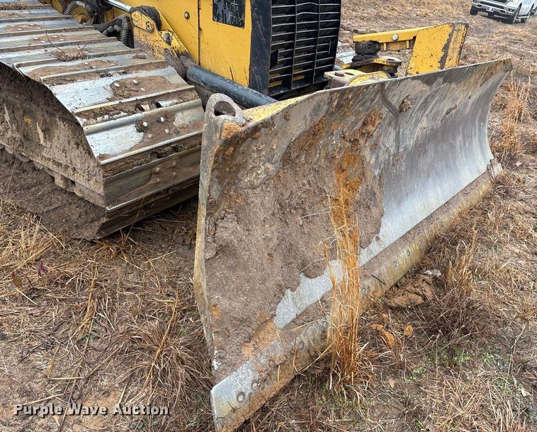 image for item OK9535 2012 Caterpillar D4K2 LGP dozer