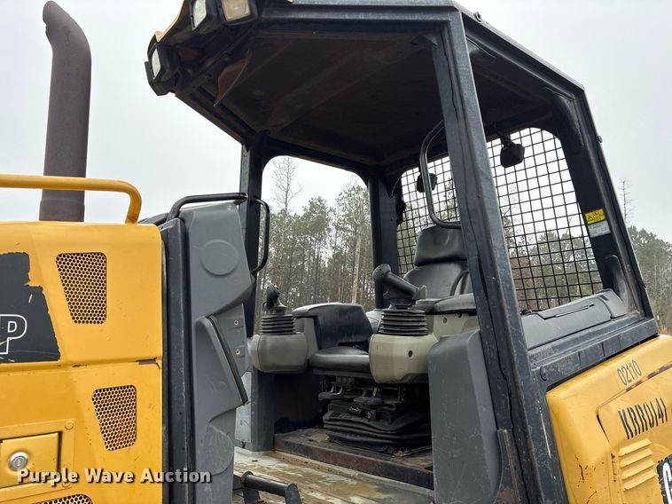 image for item OK9535 2012 Caterpillar D4K2 LGP dozer