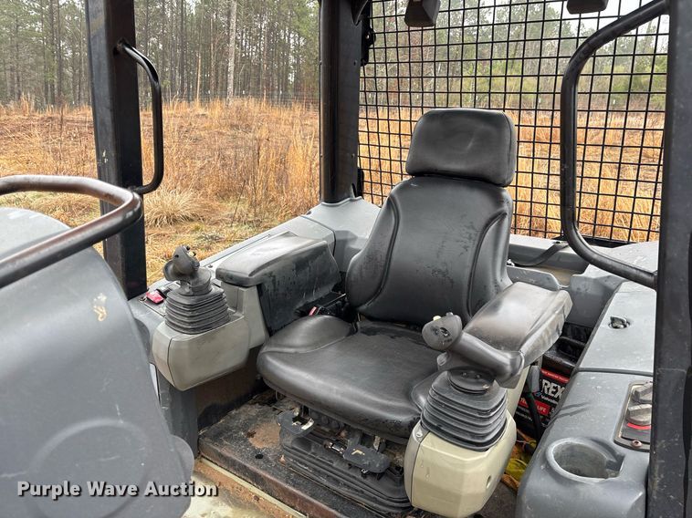 image for item OK9535 2012 Caterpillar D4K2 LGP dozer