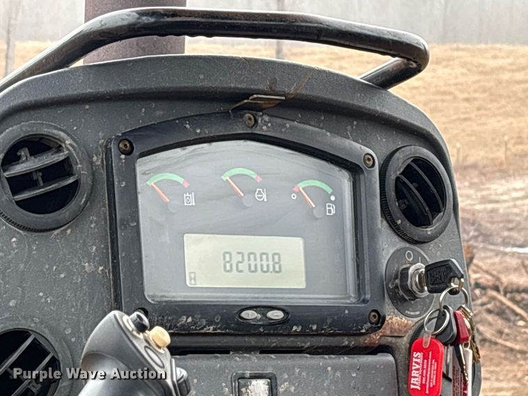 image for item OK9535 2012 Caterpillar D4K2 LGP dozer