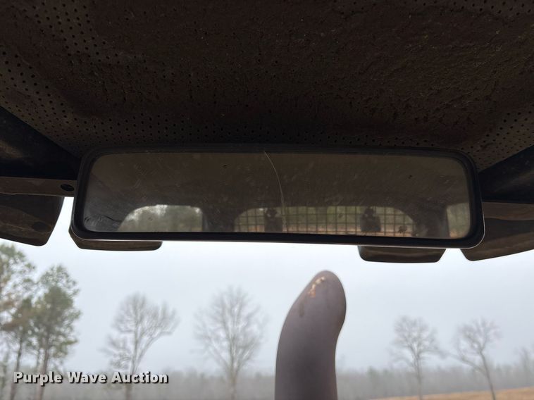 image for item OK9535 2012 Caterpillar D4K2 LGP dozer