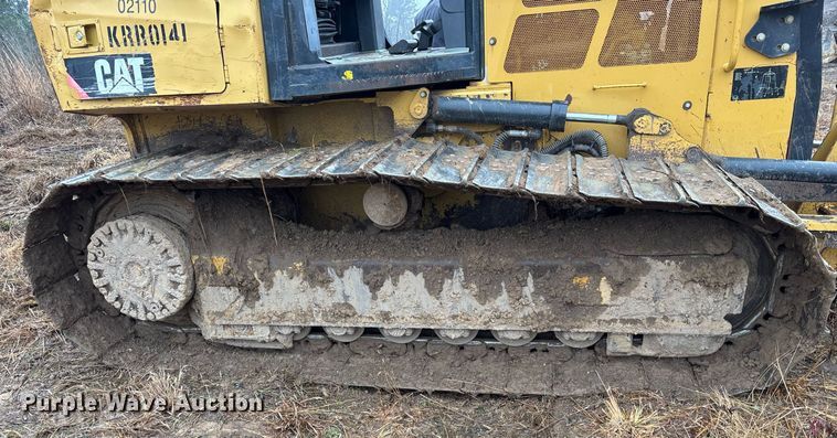image for item OK9535 2012 Caterpillar D4K2 LGP dozer
