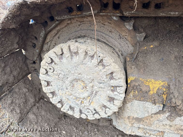 image for item OK9535 2012 Caterpillar D4K2 LGP dozer