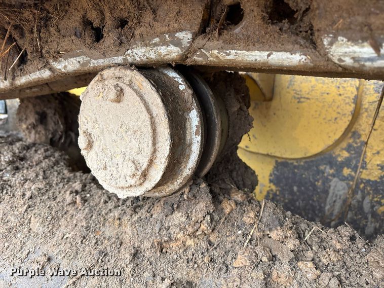 image for item OK9535 2012 Caterpillar D4K2 LGP dozer