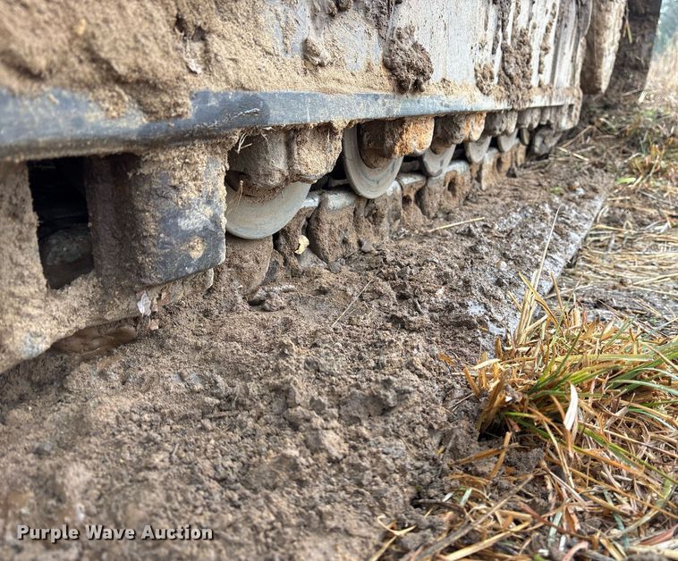 image for item OK9535 2012 Caterpillar D4K2 LGP dozer