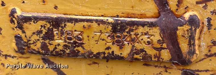 image for item OK9536 2004 Caterpillar D5G LGP dozer