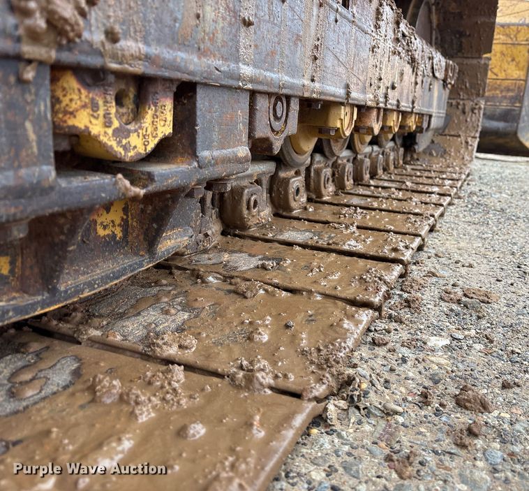 image for item OK9536 2004 Caterpillar D5G LGP dozer