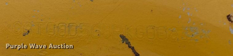 image for item OK9536 2004 Caterpillar D5G LGP dozer