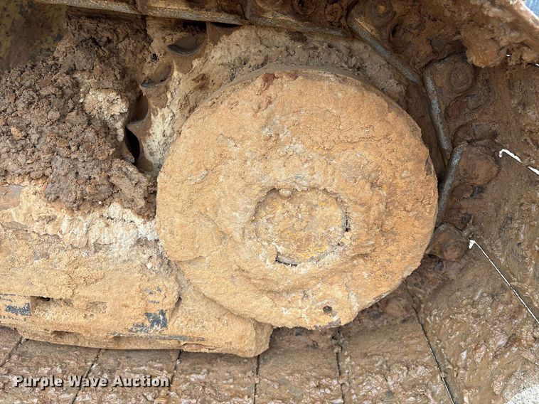 image for item OK9537 2004 Caterpillar D3G LGP dozer