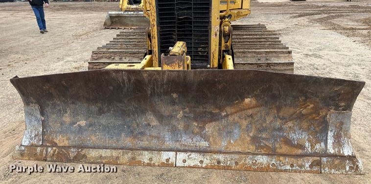 image for item OK9538 2005 Caterpillar D3G LGP dozer