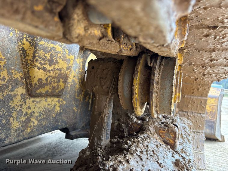 image for item OK9538 2005 Caterpillar D3G LGP dozer