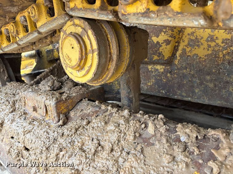 image for item OK9538 2005 Caterpillar D3G LGP dozer