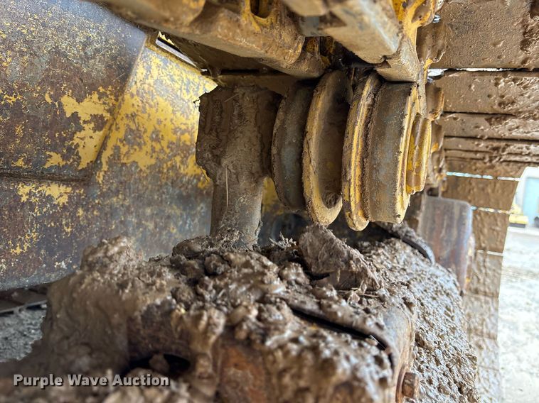 image for item OK9538 2005 Caterpillar D3G LGP dozer