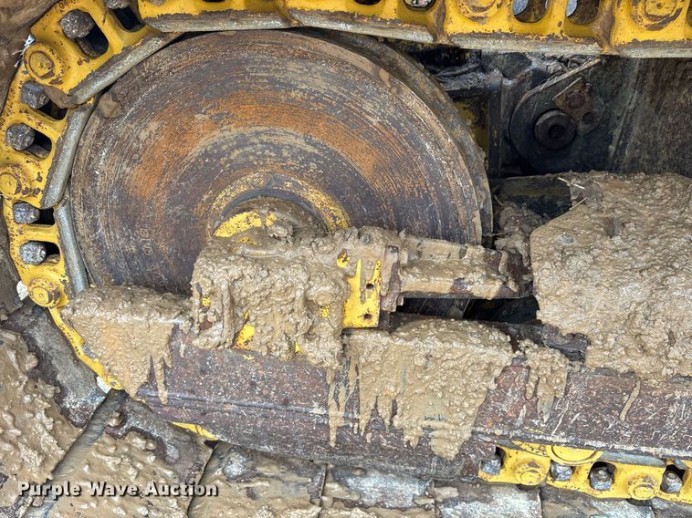 image for item OK9538 2005 Caterpillar D3G LGP dozer