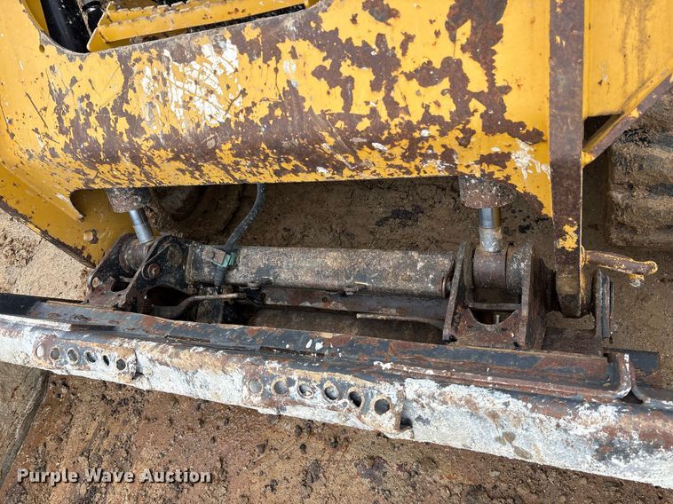 image for item OK9539 2016 Caterpillar 289D tracked skid steer loader