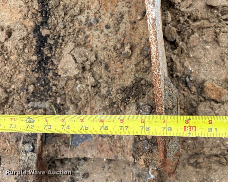 image for item OK9539 2016 Caterpillar 289D tracked skid steer loader