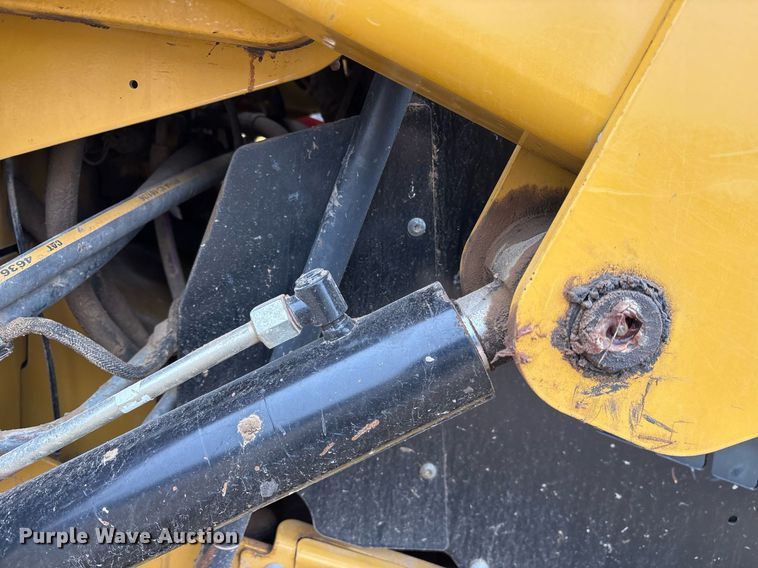 image for item OK9539 2016 Caterpillar 289D tracked skid steer loader