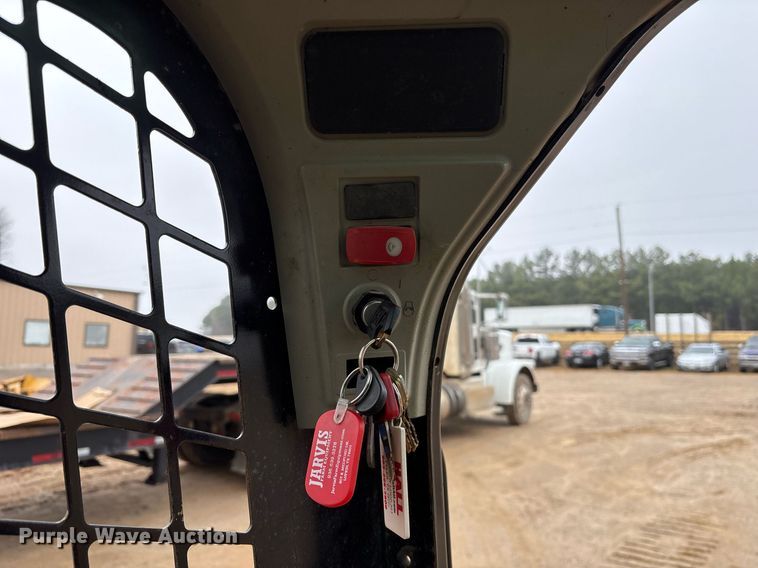 image for item OK9539 2016 Caterpillar 289D tracked skid steer loader