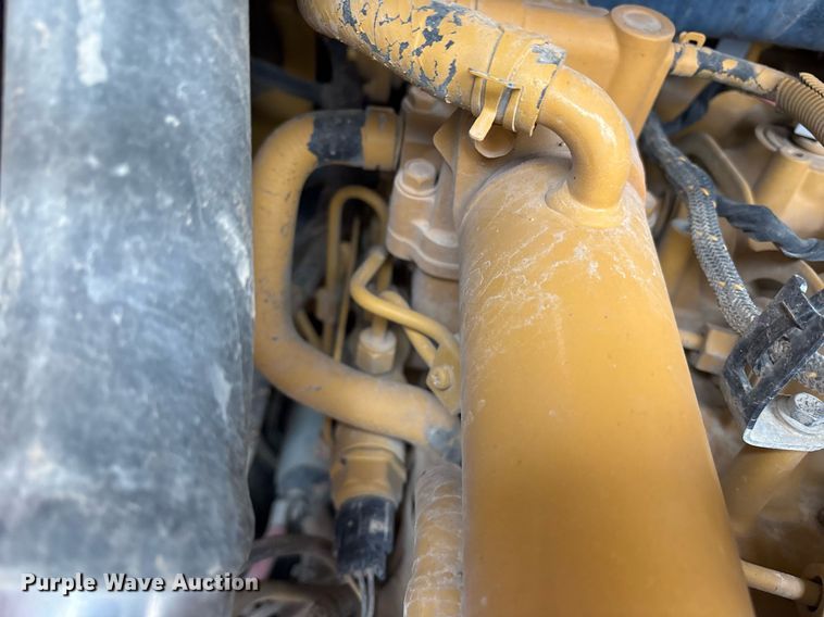 image for item OK9539 2016 Caterpillar 289D tracked skid steer loader