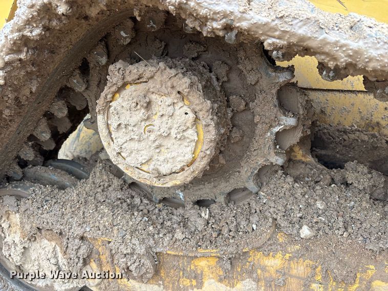 image for item OK9539 2016 Caterpillar 289D tracked skid steer loader