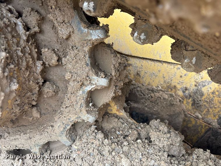 image for item OK9539 2016 Caterpillar 289D tracked skid steer loader