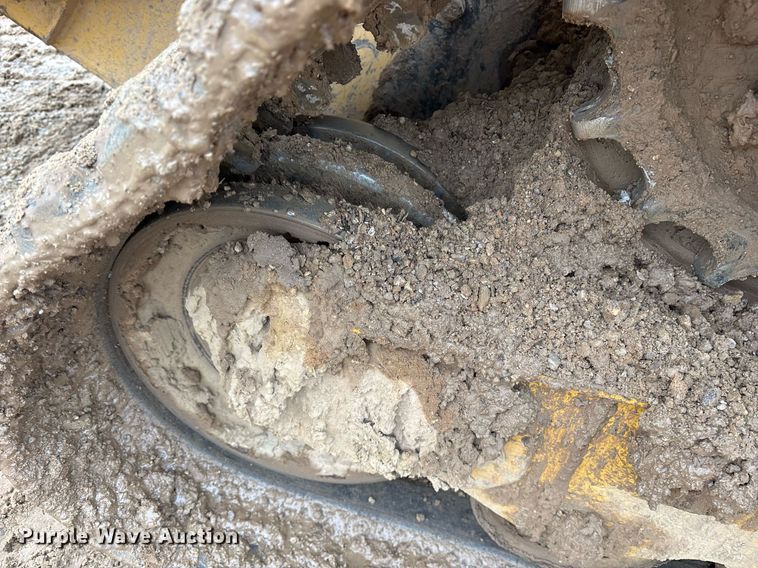 image for item OK9539 2016 Caterpillar 289D tracked skid steer loader