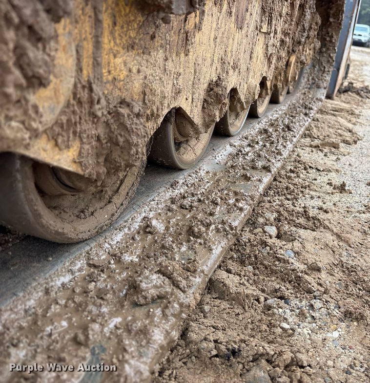 image for item OK9539 2016 Caterpillar 289D tracked skid steer loader