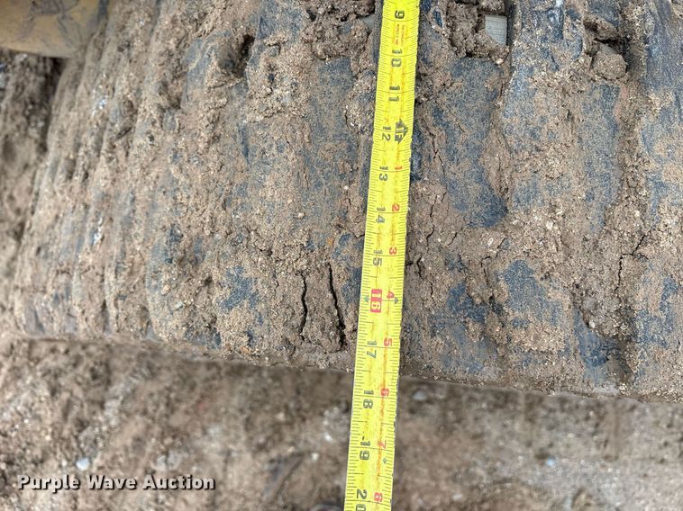 image for item OK9539 2016 Caterpillar 289D tracked skid steer loader