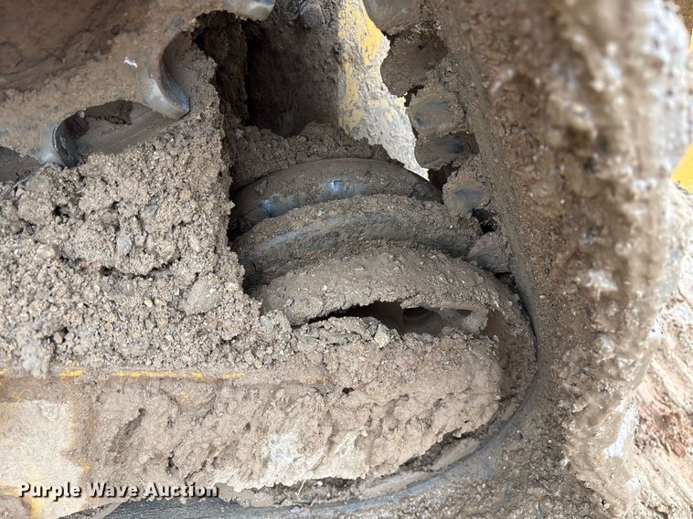 image for item OK9539 2016 Caterpillar 289D tracked skid steer loader