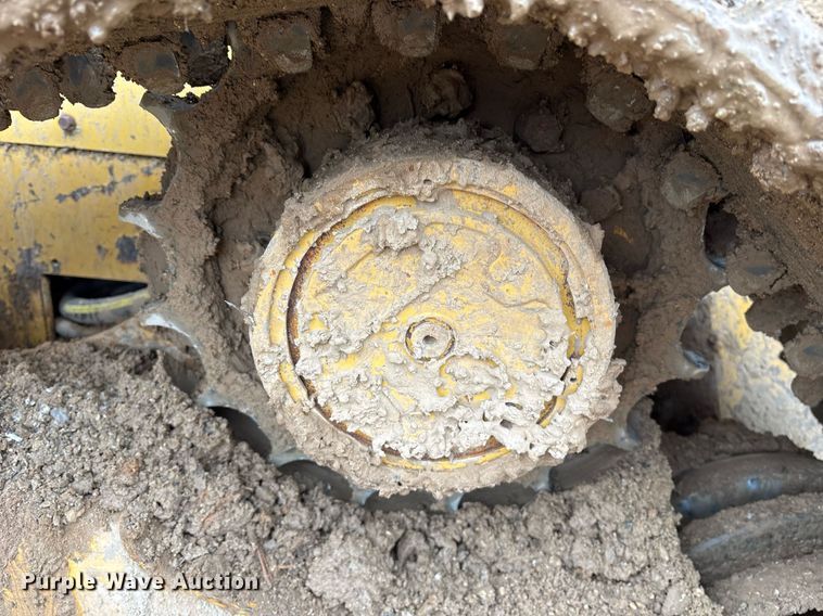 image for item OK9539 2016 Caterpillar 289D tracked skid steer loader