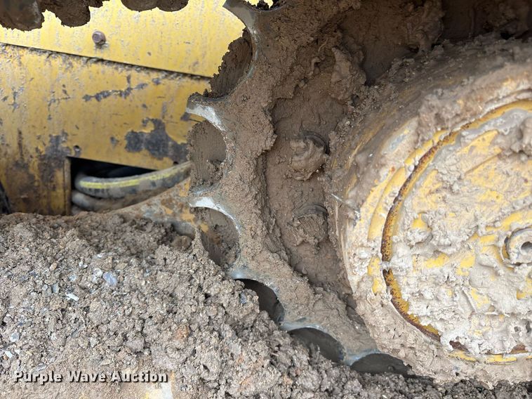 image for item OK9539 2016 Caterpillar 289D tracked skid steer loader