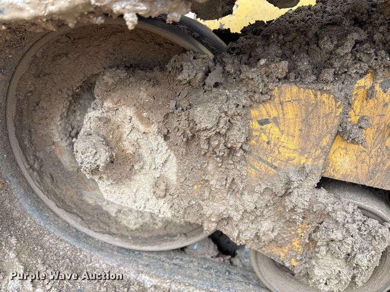 image for item OK9539 2016 Caterpillar 289D tracked skid steer loader