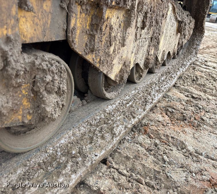 image for item OK9539 2016 Caterpillar 289D tracked skid steer loader