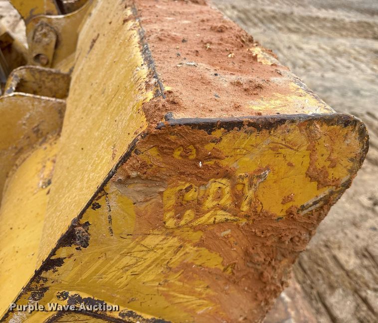 image for item OK9540 2010 Caterpillar 420E backhoe