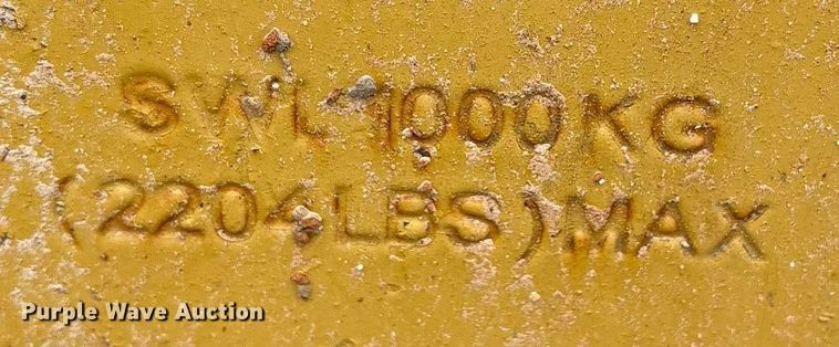 image for item OK9540 2010 Caterpillar 420E backhoe