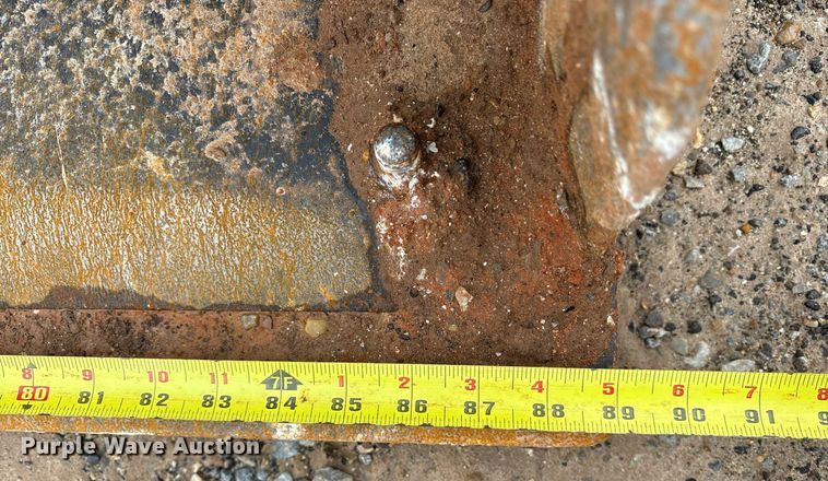 image for item OK9540 2010 Caterpillar 420E backhoe