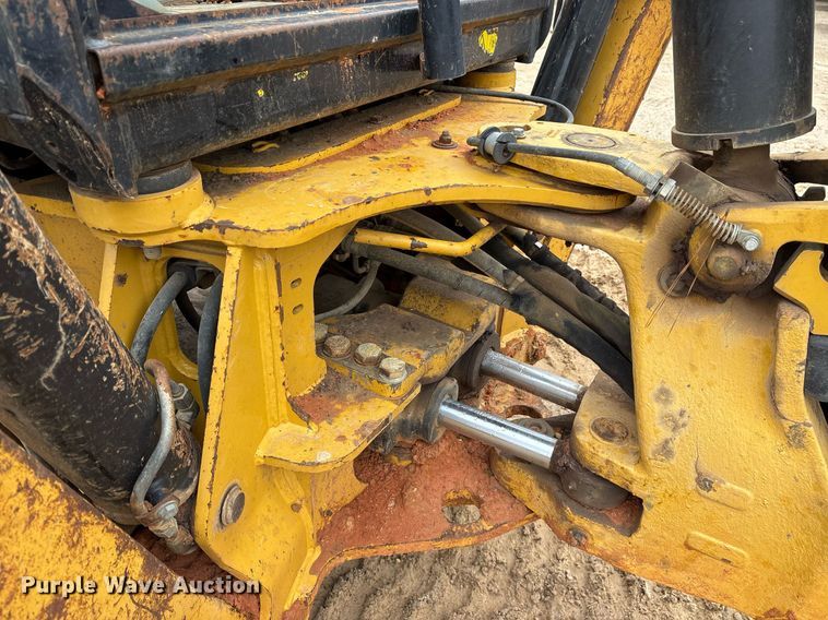 image for item OK9540 2010 Caterpillar 420E backhoe