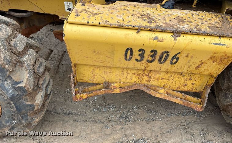 image for item OK9540 2010 Caterpillar 420E backhoe