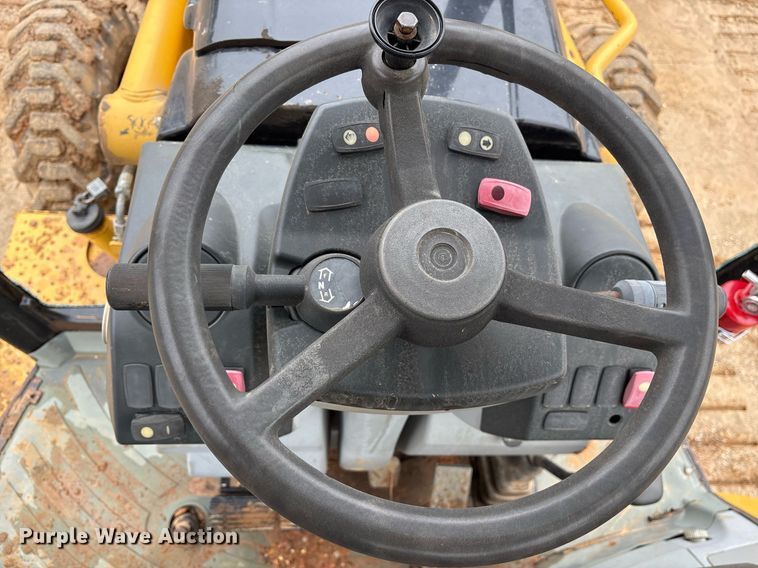 image for item OK9540 2010 Caterpillar 420E backhoe