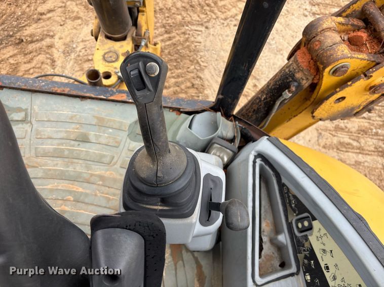 image for item OK9540 2010 Caterpillar 420E backhoe