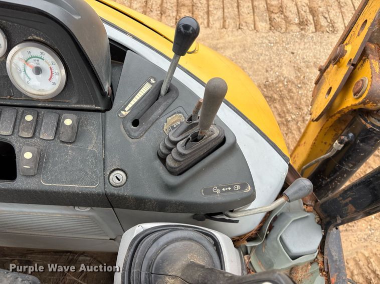 image for item OK9540 2010 Caterpillar 420E backhoe