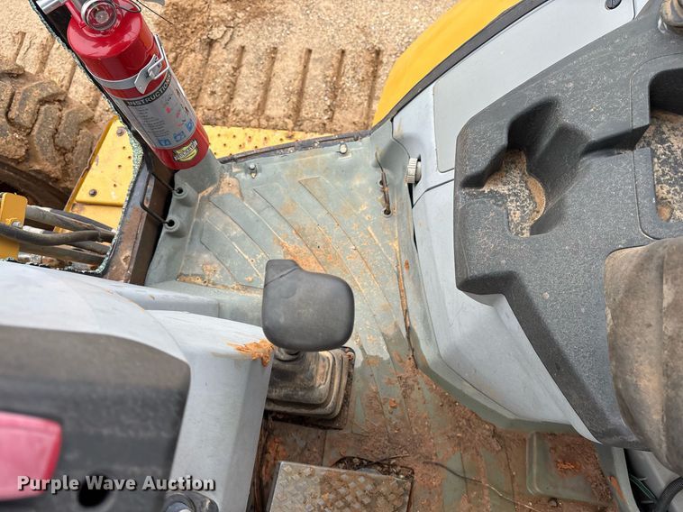 image for item OK9540 2010 Caterpillar 420E backhoe