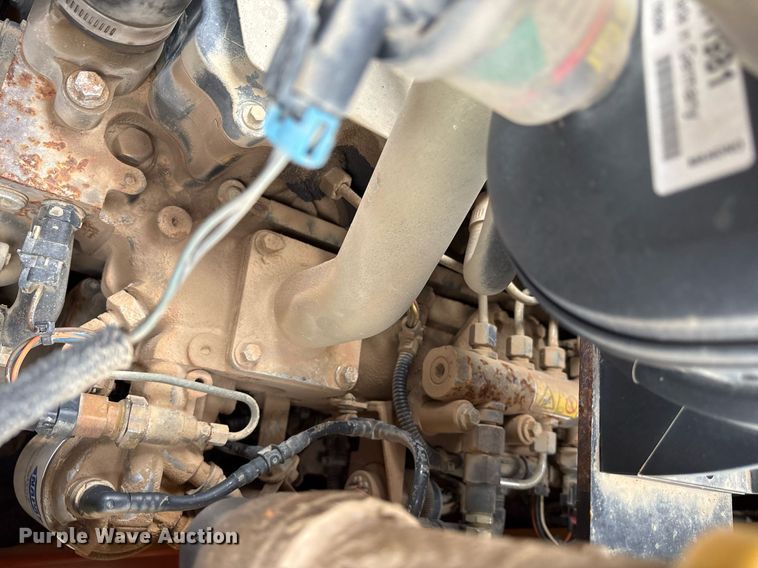 image for item OK9540 2010 Caterpillar 420E backhoe