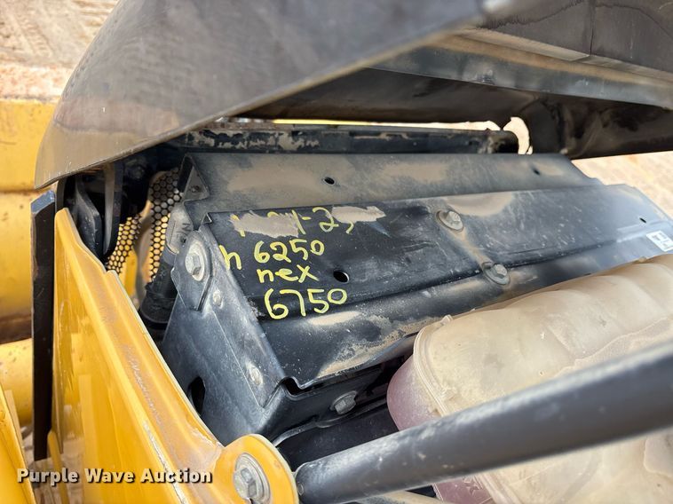 image for item OK9540 2010 Caterpillar 420E backhoe