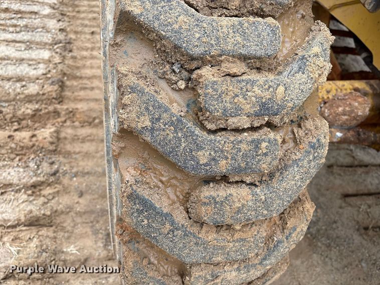 image for item OK9540 2010 Caterpillar 420E backhoe