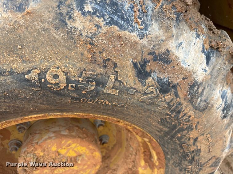 image for item OK9540 2010 Caterpillar 420E backhoe