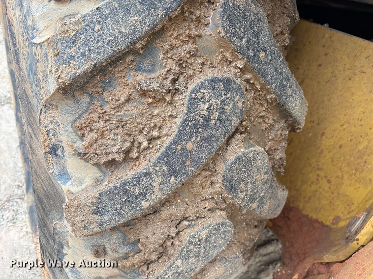 image for item OK9540 2010 Caterpillar 420E backhoe