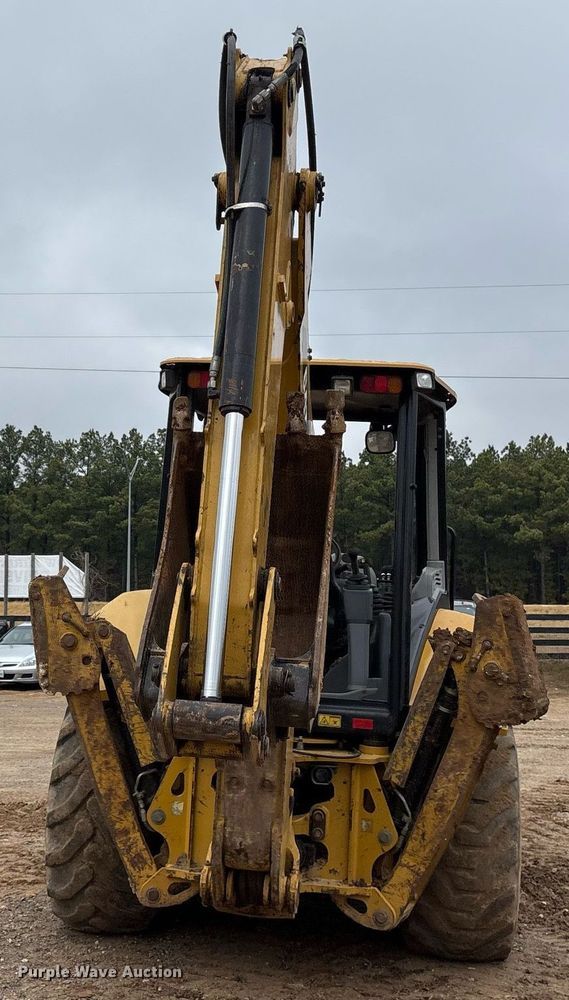 image for item OK9541 2015 Caterpillar 420F2 IT backhoe